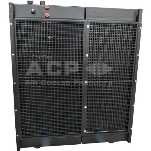 Combined cooler for construction machinery -27