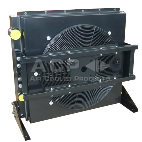 Oil-Air Cooler for Air Compressor-4