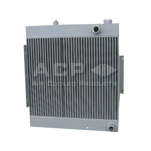 Combi Cooler for Construction Machinery-18