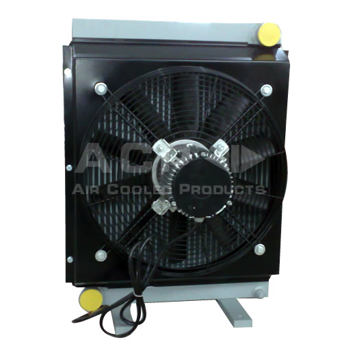 CS Oil Cooler with DC Fan Motor and Thermostat