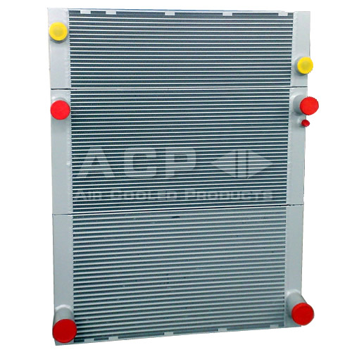 Combi Cooler for Construction Machinery-13