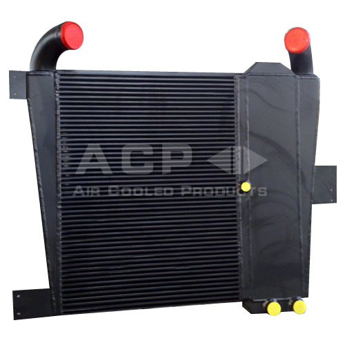 Combi Cooler for Construction Machinery-19