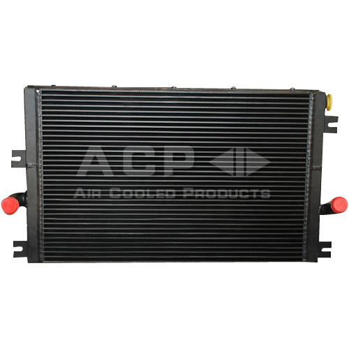 Combi Cooler for Construction Machinery-20