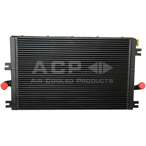Combi Cooler for Construction Machinery-20