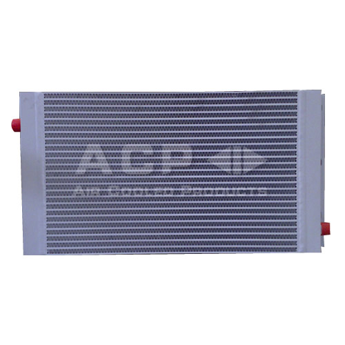 Oil Cooler for Construction Machinery-11