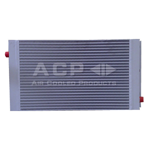 Oil Cooler for Construction Machinery-11
