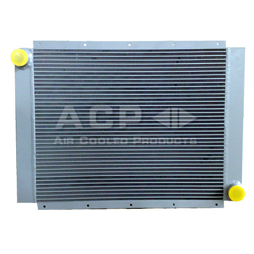 Oil Cooler for Construction Machinery-3