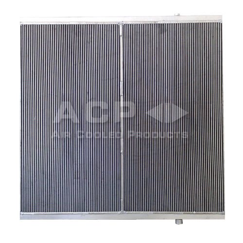 Oil Cooler for Construction Machinery-4