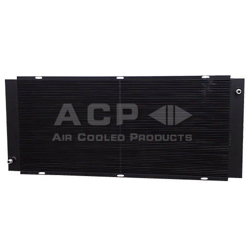 Oil Cooler for Construction Machinery-5