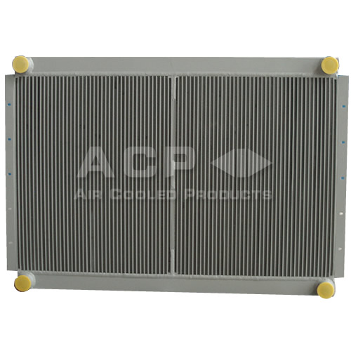 Oil Cooler for Construction Machinery-7
