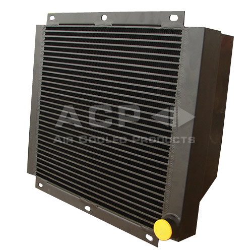 Oil Cooler for Construction Machinery-9