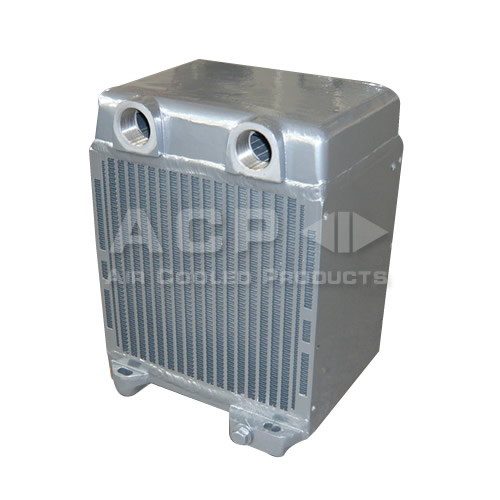 Oil Cooler for Roller-1