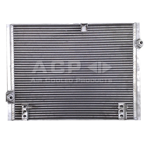 Oil Cooler with High Pressure