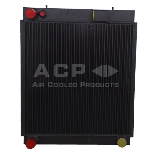 Combi Cooler for Construction Machinery-10
