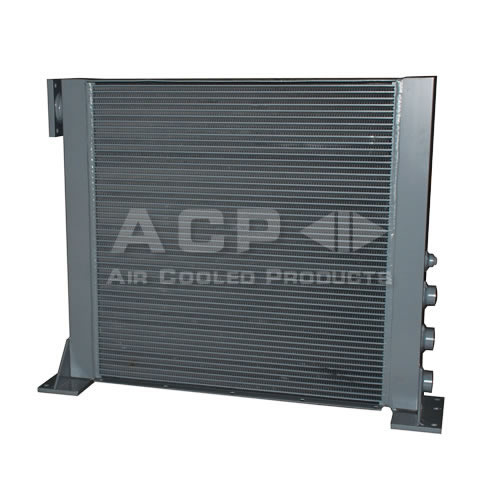 coolers for construction machinery