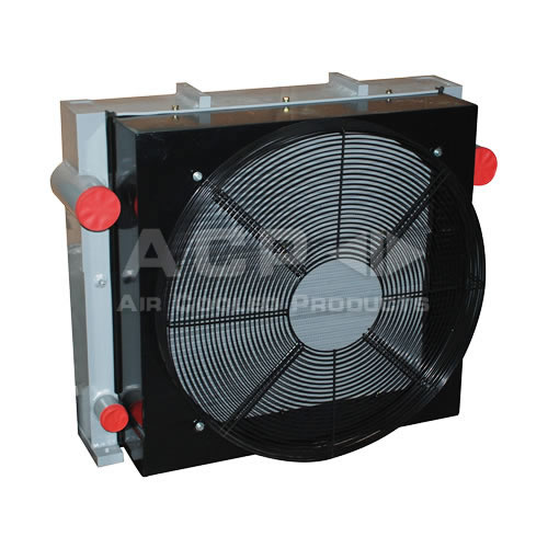 coolers for construction machinery