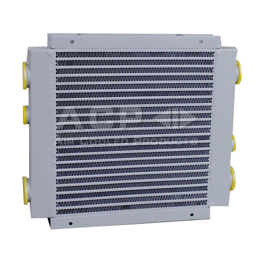 Oil Cooler for Construction Machinery-4