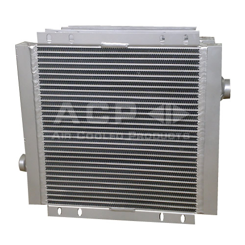 Oil Cooler for Construction Machinery-5