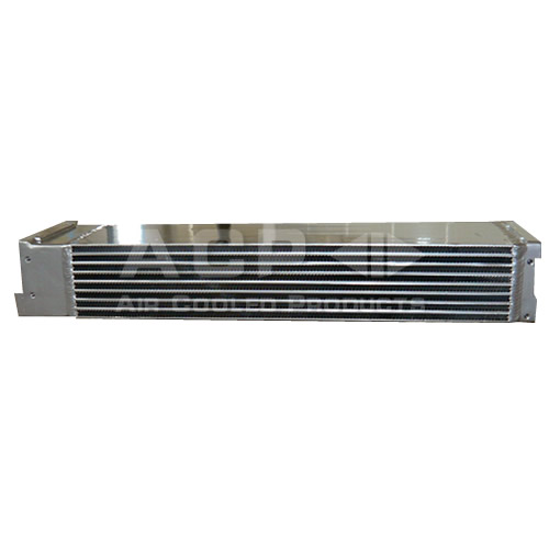 Oil Cooler for Construction Machinery-6
