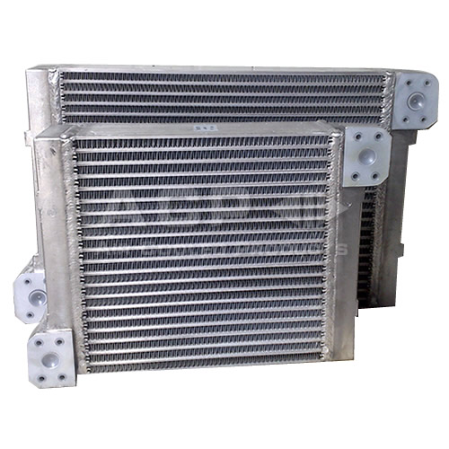 Oil Cooler for Hydraulic System-2