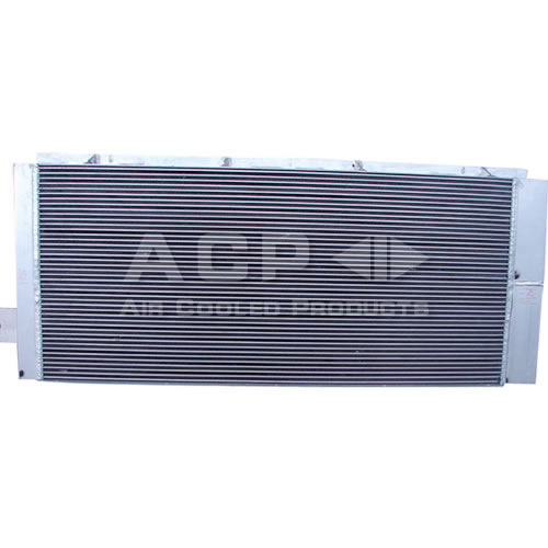 Oil Cooler for Air Compressor-2