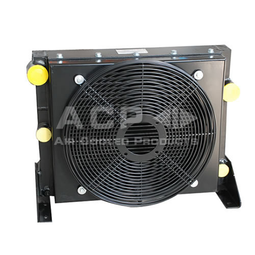Oil-Air Cooler for Air Compressor-6