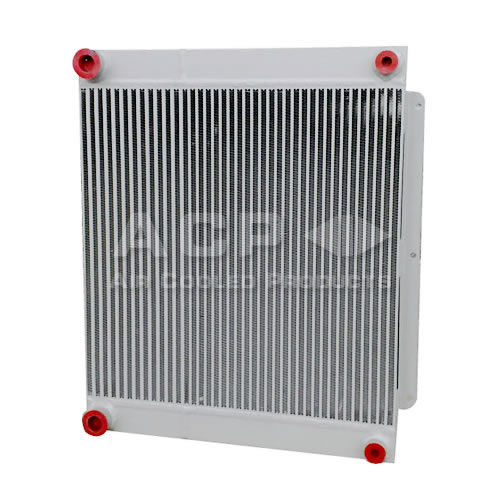 Oil-Air Cooler for Air Compressor-3