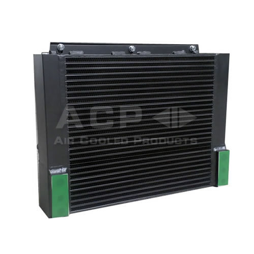 Combi Cooler for Farming Machine-2