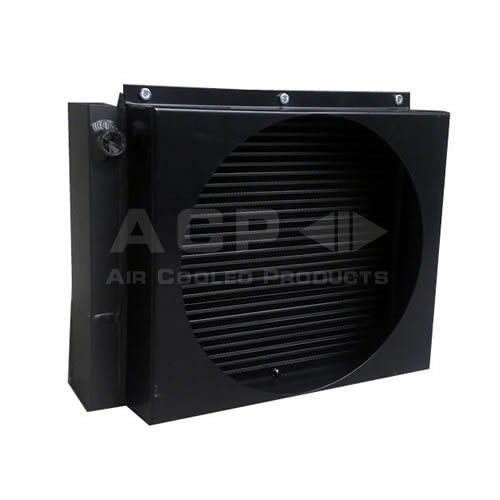 Combi Cooler for Construction Machinery-25