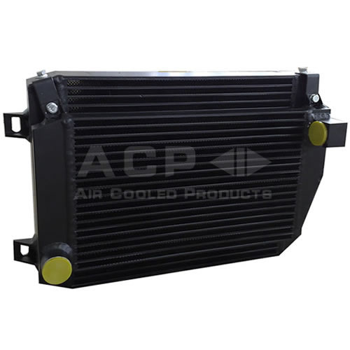 Combi Cooler for Construction Machinery-8