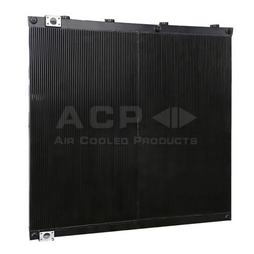 Oil Cooler for Construction Machinery-8