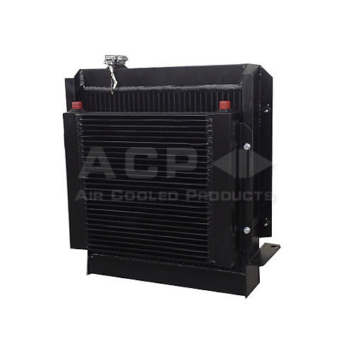 Combi Cooler for Construction Machinery-11