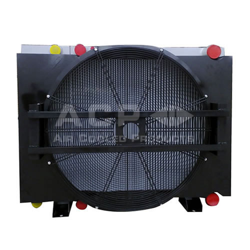 Combi Cooler for Construction Machinery-15