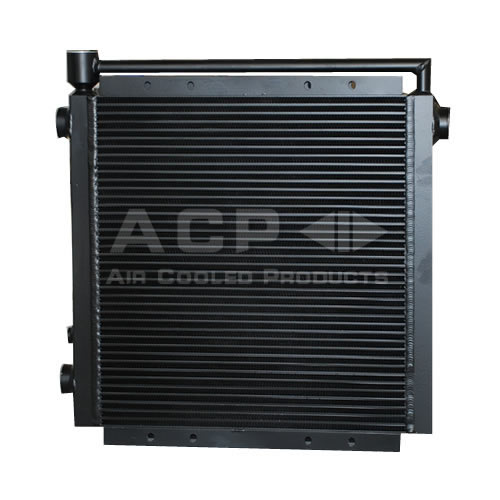 Oil Cooler with bypass
