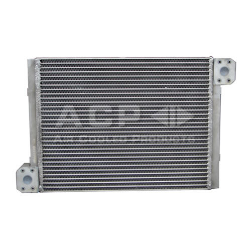 Oil Cooler for Construction Machinery-1