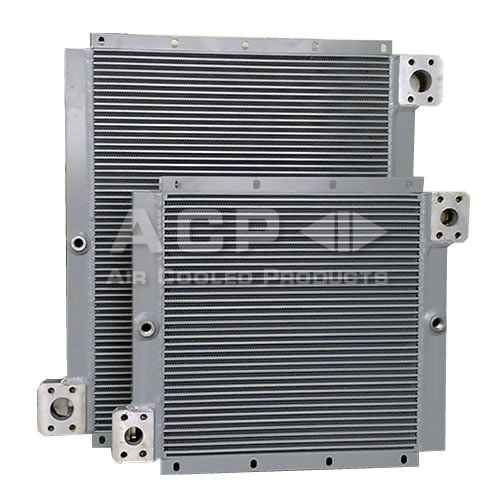 Oil Cooler for Construction Machinery-2