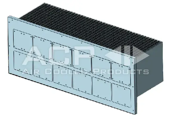 3D Module
