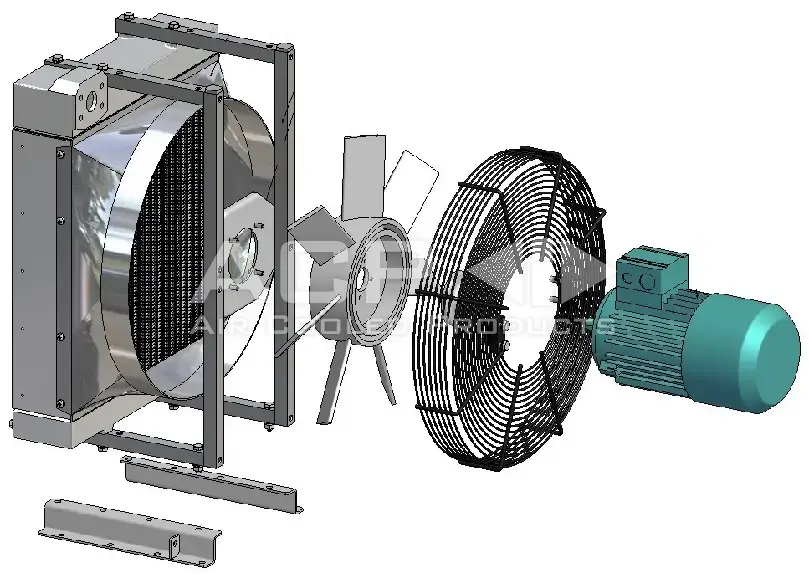 Components Assembly