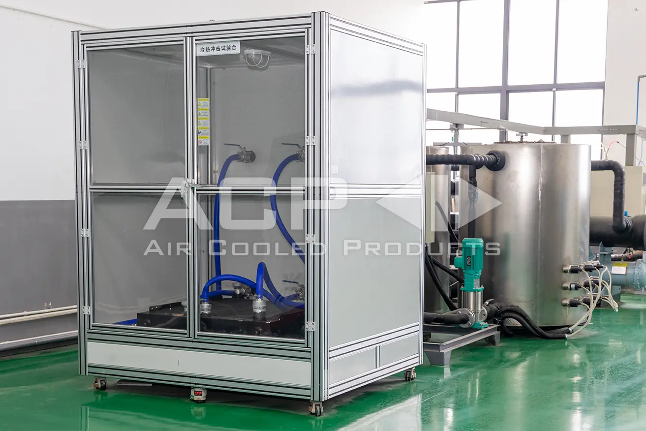 Thermal Fatigue Test